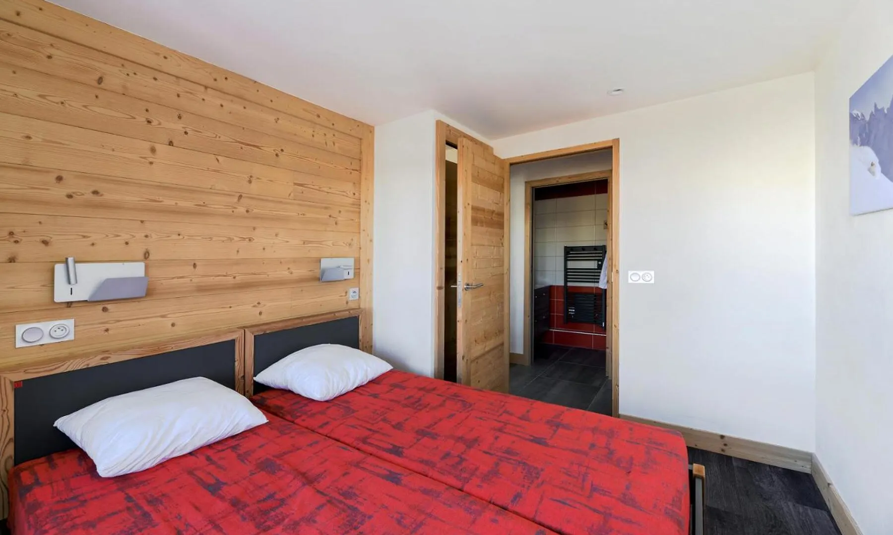 Apartment Residence Backgammon - Le Backgammon Mae-3429 La Plagne