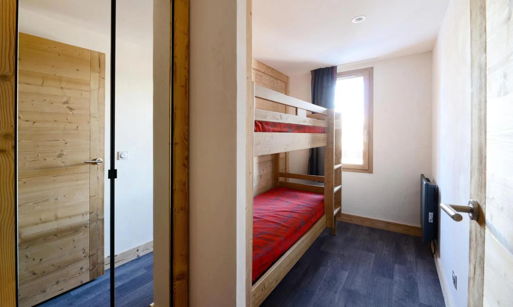 Apartment Residence Backgammon - Le Backgammon Mae-3429 La Plagne
