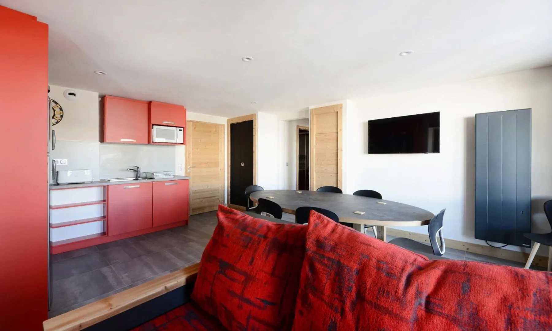 Residence Backgammon - Le Backgammon Mae-3429 La Plagne France