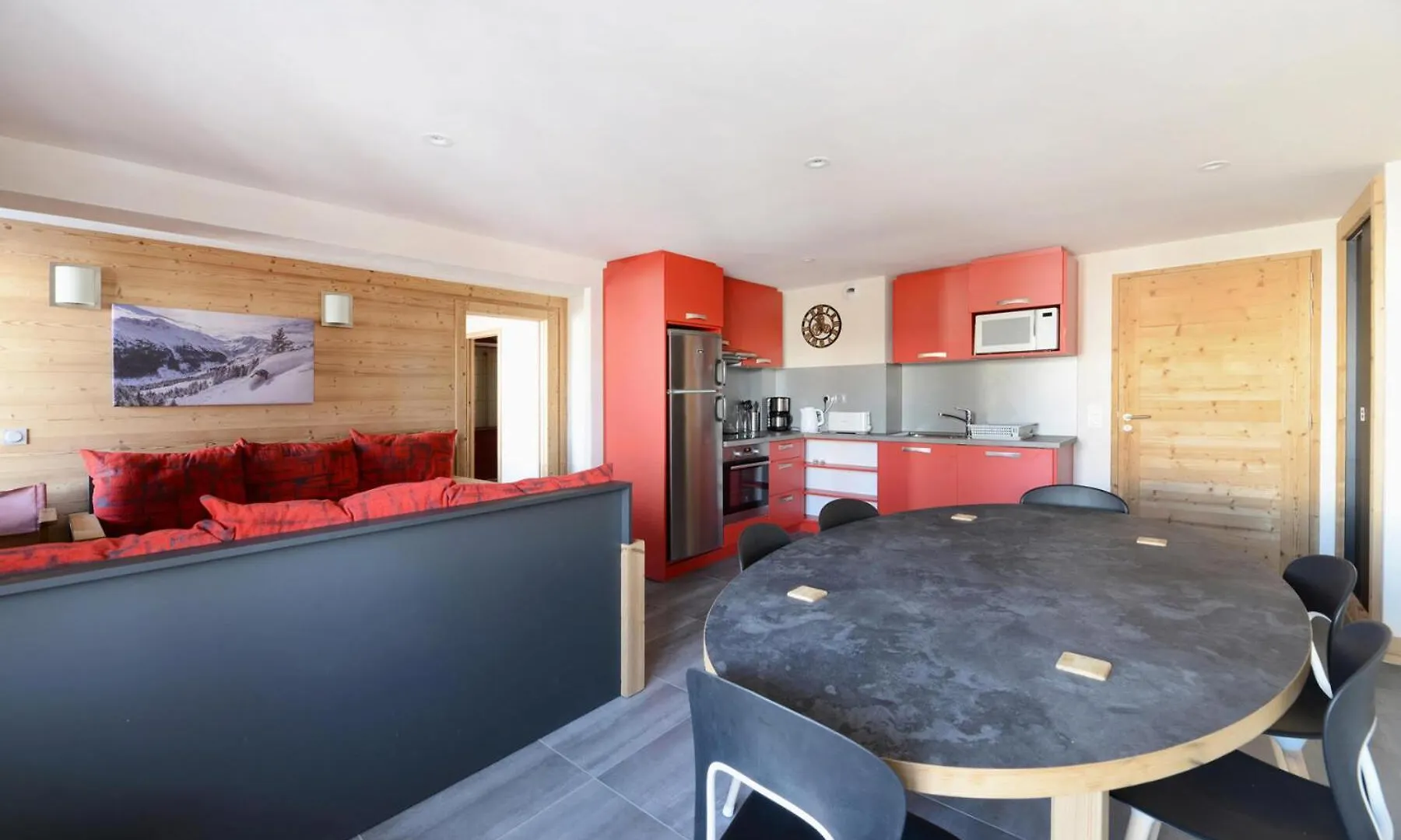 Residence Backgammon - Le Backgammon Mae-3429 La Plagne