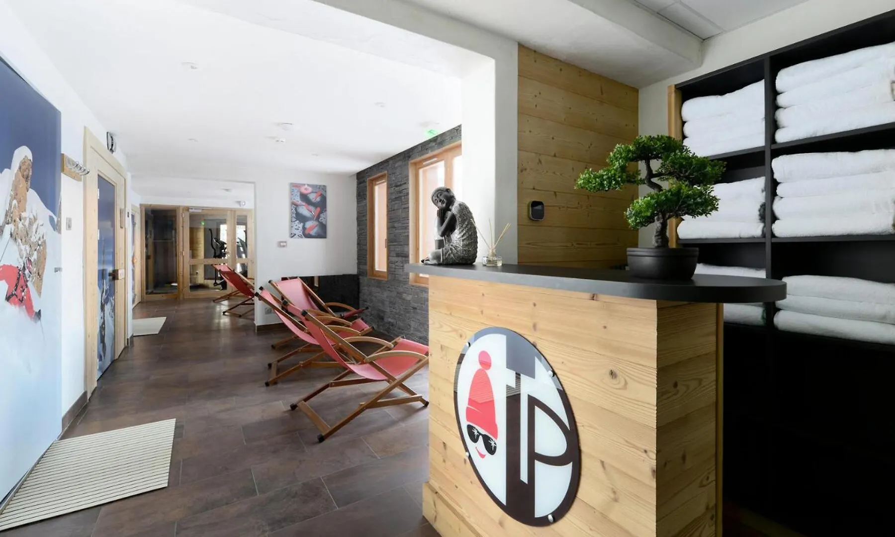 Residence Backgammon - Le Backgammon Mae-3429 La Plagne 0*,  France