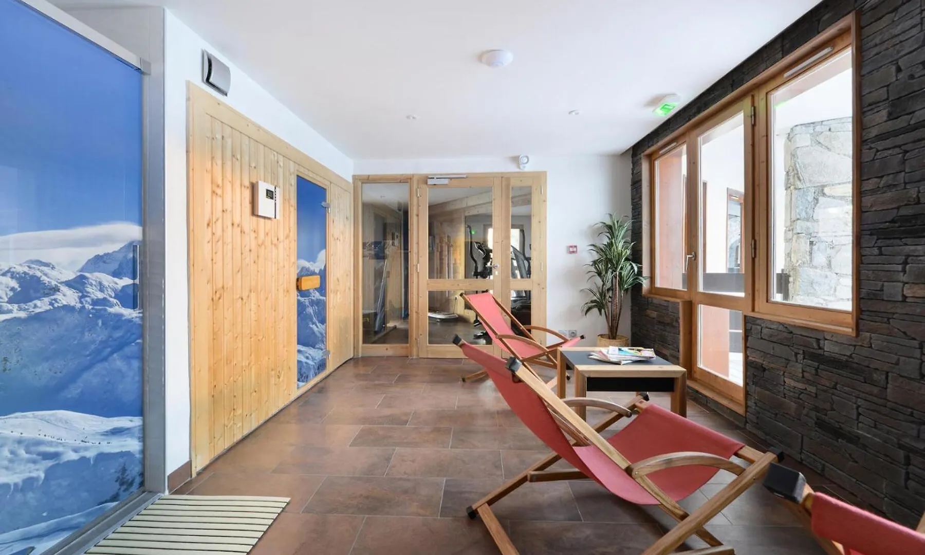 Residence Backgammon - Le Backgammon Mae-3429 La Plagne France