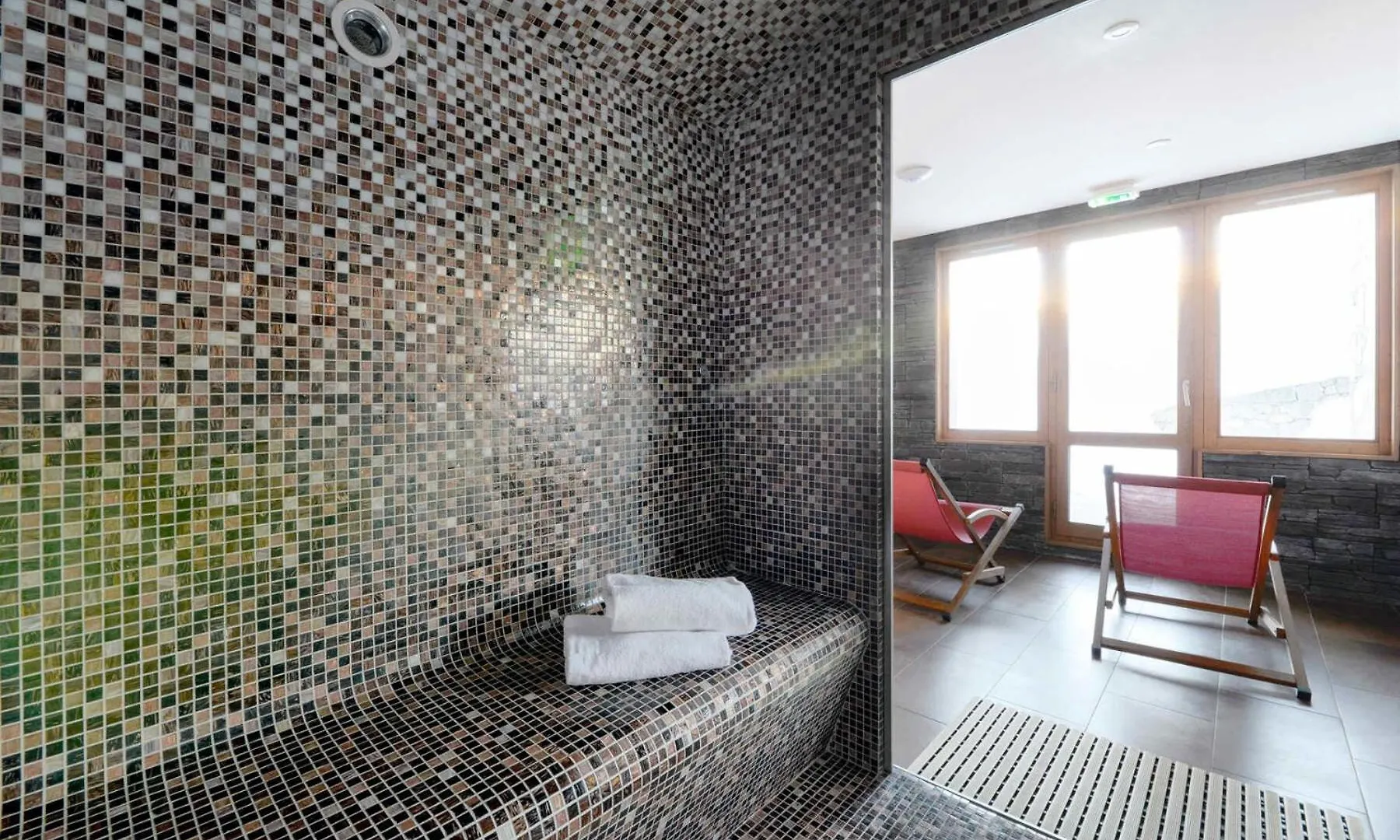 Residence Backgammon - Le Backgammon Mae-3429 La Plagne Apartment